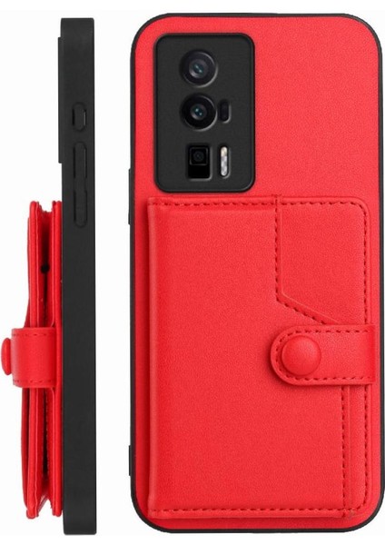 Xiaomi Poco F5 Pro 5g Benzersiz Yüksek Kaliteli Doğru Kesi Için Kılıf (Yurt Dışından)