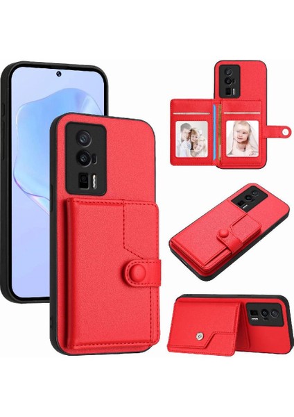 Xiaomi Poco F5 Pro 5g Benzersiz Yüksek Kaliteli Doğru Kesi Için Kılıf (Yurt Dışından) fiyatları