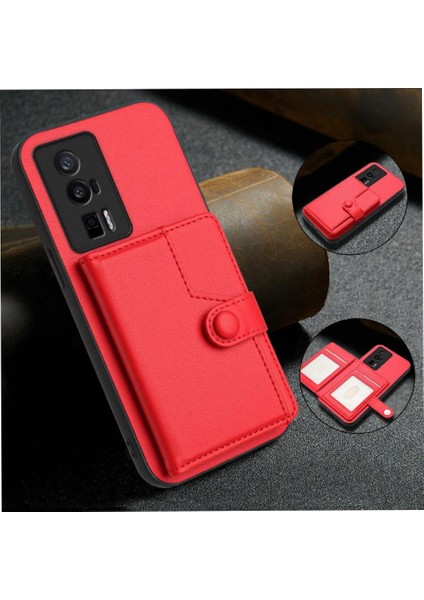 Xiaomi Poco F5 Pro 5g Benzersiz Yüksek Kaliteli Doğru Kesi Için Kılıf (Yurt Dışından) indirimleri