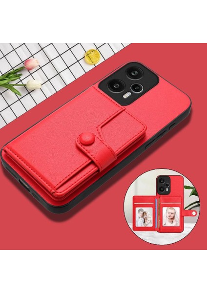 % Xiaomi Poco F5 5g Doğru Insizyon Benzersiz Yüksek Kaliteli Kickstand Için Kılıf (Yurt Dışından) fırsatları