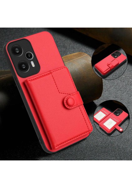 % Xiaomi Poco F5 5g Doğru Insizyon Benzersiz Yüksek Kaliteli Kickstand Için Kılıf (Yurt Dışından) indirimleri