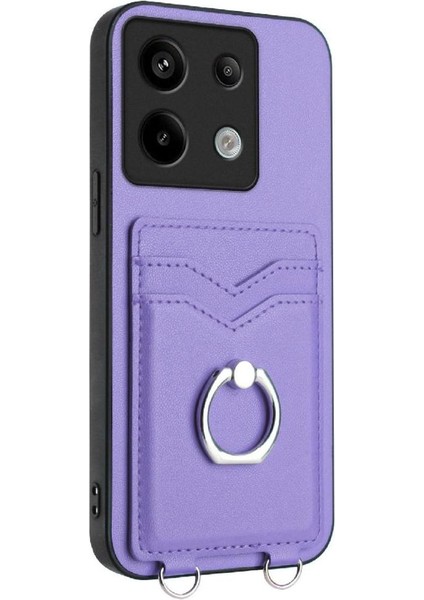 Xiaomi Poco X6 Vaka Doğru Kesi ile Uyumlu Yüksek Kalite Benzersiz (Yurt Dışından)