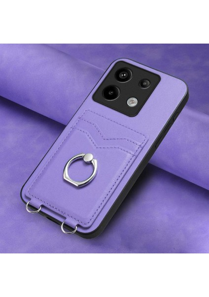 Xiaomi Poco X6 Vaka Doğru Kesi ile Uyumlu Yüksek Kalite Benzersiz (Yurt Dışından)