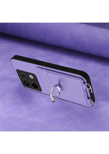 Xiaomi Poco X6 Vaka Doğru Kesi ile Uyumlu Yüksek Kalite Benzersiz (Yurt Dışından)