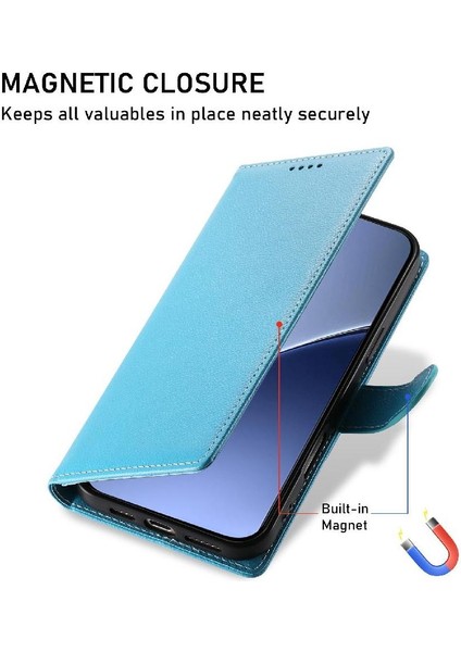 Xiaomi Poco X7 Pro Günlük Kullanım Kart Yuvaları Manyetik Kapatma (Yurt Dışından) fiyatları