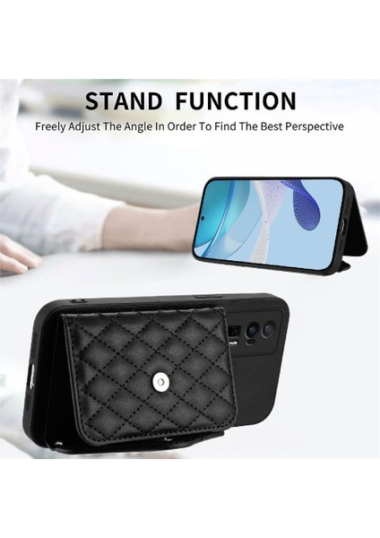 Kılıf Xiaomi Poco F5 Pro 5g Benzersiz Kickstand Fonksiyonu ile Uyumlu Yüksek (Yurt Dışından) indirimleri