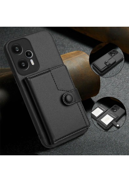 % Xiaomi Poco F5 5g Doğru Insizyon Benzersiz Yüksek Kaliteli Kickstand Için Kılıf (Yurt Dışından) indirimleri