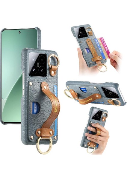 Xiaomi 15 Halka Tutucu Ince Durumda Bileklik Rfıd Engelleme Için Kılıf (Yurt Dışından) fırsatları