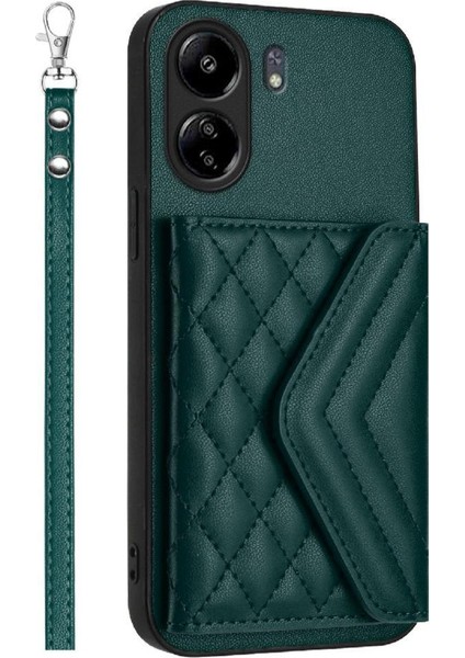 Durumda % Xiaomi Poco C65 Doğru Insizyon Benzersiz Kickstand ile Uyumlu (Yurt Dışından) fiyatları