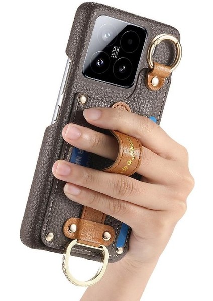 Xiaomi 15 Halka Tutucu Ince Durumda Bileklik Rfıd Engelleme Için Kılıf (Yurt Dışından) fiyatları
