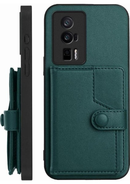 Xiaomi Poco F5 Pro 5g Benzersiz Yüksek Kaliteli Doğru Kesi Için Kılıf (Yurt Dışından)