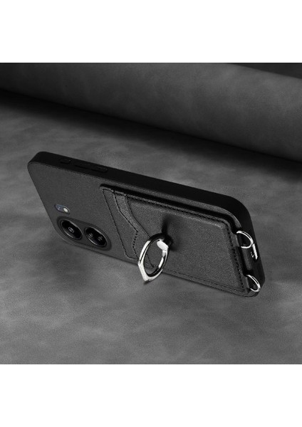 Xiaomi Poco C65 Vaka Yüksek Kalite Kickstand Fonksiyonu ile Uyumlu (Yurt Dışından)