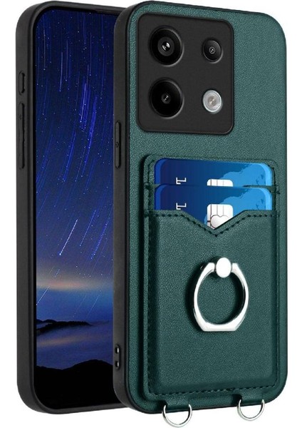 Xiaomi Poco X6 Vaka Doğru Kesi ile Uyumlu Yüksek Kalite Benzersiz (Yurt Dışından)