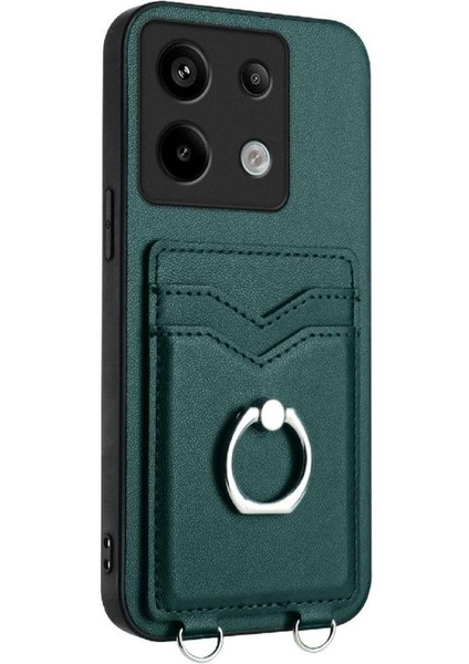 Xiaomi Poco X6 Vaka Doğru Kesi ile Uyumlu Yüksek Kalite Benzersiz (Yurt Dışından)