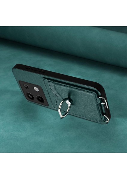 Xiaomi Poco X6 Vaka Doğru Kesi ile Uyumlu Yüksek Kalite Benzersiz (Yurt Dışından)