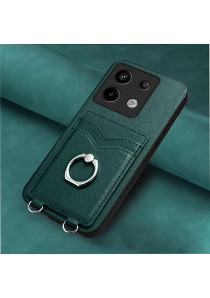 Xiaomi Poco X6 Vaka Doğru Kesi ile Uyumlu Yüksek Kalite Benzersiz (Yurt Dışından)
