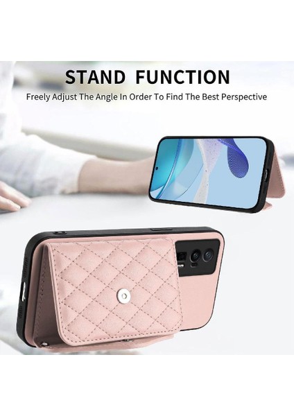 Kılıf Xiaomi Poco F5 Pro 5g Benzersiz Kickstand Fonksiyonu ile Uyumlu Yüksek (Yurt Dışından) fırsatları