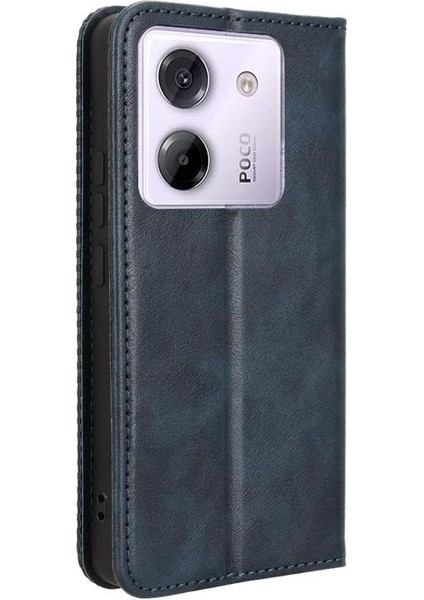 Xiaomi Poco M7 Pro 5g Için Kılıf Manyetik Cüzdan Kart Tutucu Kapak Kickstand (Yurt Dışından) fiyatları
