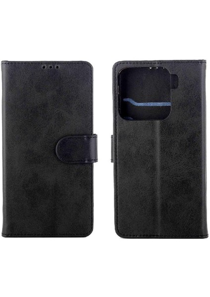 Xiaomi 15 Kart Tutucu Pu Deri Manyetik Kapatma Tam Için Filp Durumda (Yurt Dışından) fiyatları