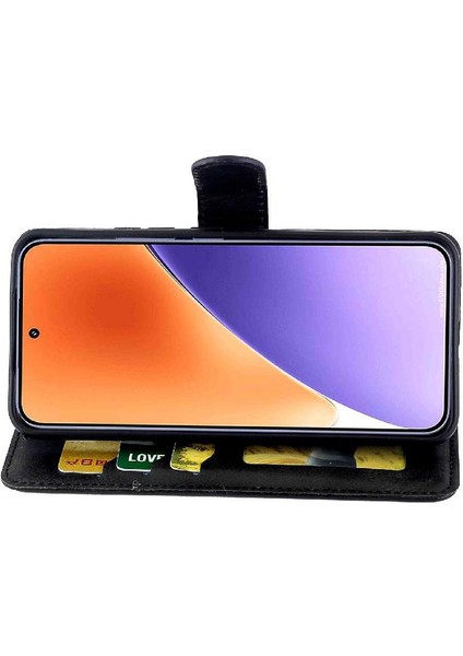 Xiaomi 15 Kart Tutucu Pu Deri Manyetik Kapatma Tam Için Filp Durumda (Yurt Dışından) fırsatları