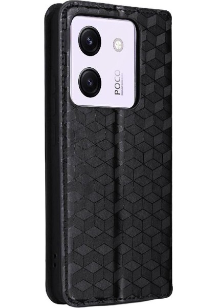 Xiaomi Poco M7 Pro 5g Kart Yuvaları Tutucu Cüzdan Manyetik Kapatma (Yurt Dışından) fırsatları