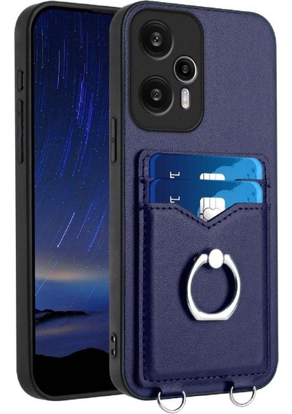 Xiaomi Poco F5 5g Vaka Benzersiz Doğru Kesi Kickstand ile Uyumlu (Yurt Dışından)