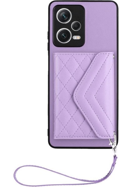 Kılıf Xiaomi Poco X5 Kickstand Fonksiyonu ile Uyumlu Doğru Kesi (Yurt Dışından)