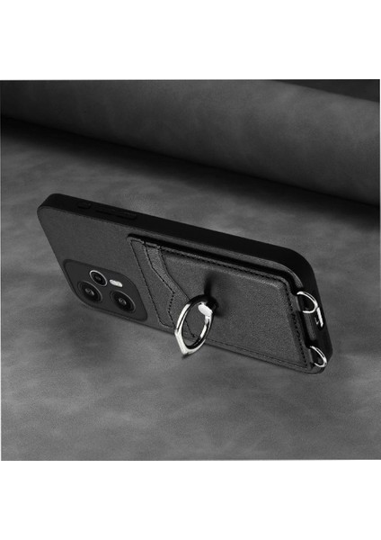 Xiaomi Poco F5 5g Vaka Benzersiz Doğru Kesi Kickstand ile Uyumlu (Yurt Dışından) indirimleri