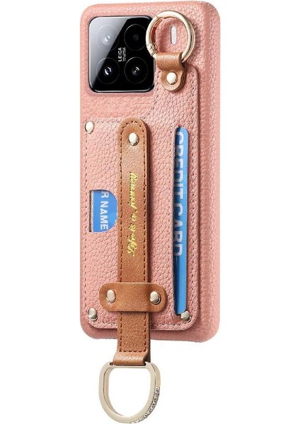 Xiaomi 15 Halka Tutucu Ince Durumda Bileklik Rfıd Engelleme Için Kılıf (Yurt Dışından)