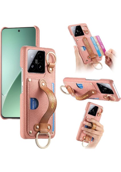 Xiaomi 15 Halka Tutucu Ince Durumda Bileklik Rfıd Engelleme Için Kılıf (Yurt Dışından) fırsatları