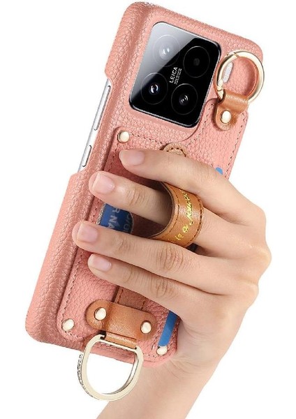 Xiaomi 15 Halka Tutucu Ince Durumda Bileklik Rfıd Engelleme Için Kılıf (Yurt Dışından) indirimleri