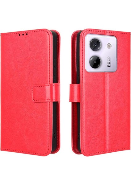 Xiaomi Poco M7 Pro 5g/redmi Not 14 4g Kart Tutucu Kapak Kickstand (Yurt Dışından) fiyatları