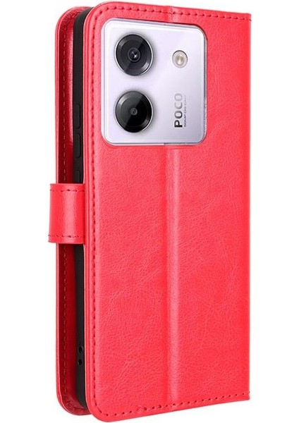 Xiaomi Poco M7 Pro 5g/redmi Not 14 4g Kart Tutucu Kapak Kickstand (Yurt Dışından) fırsatları