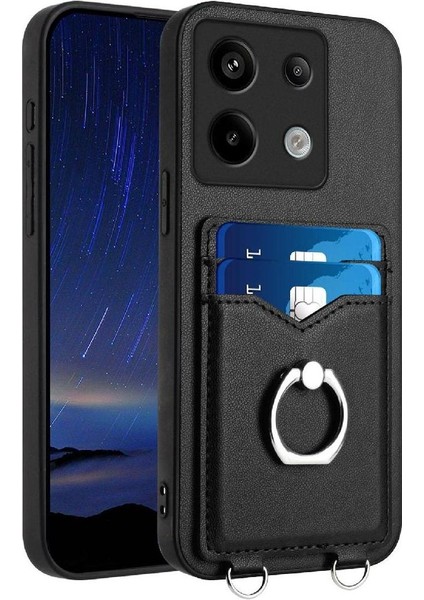 Xiaomi Poco X6 Vaka Doğru Kesi ile Uyumlu Yüksek Kalite Benzersiz (Yurt Dışından)
