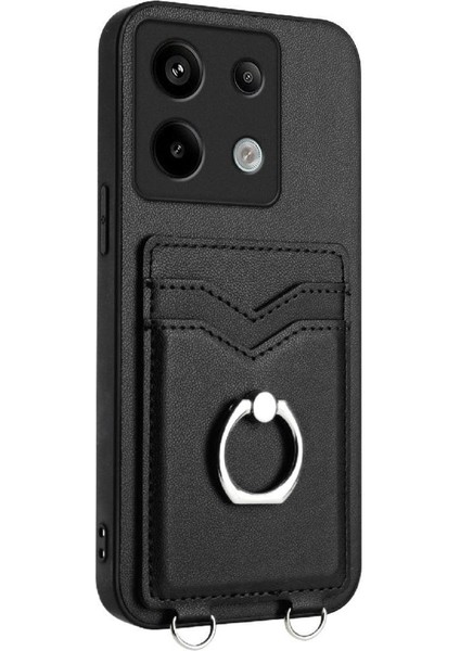 Xiaomi Poco X6 Vaka Doğru Kesi ile Uyumlu Yüksek Kalite Benzersiz (Yurt Dışından)