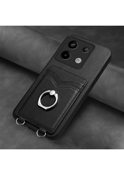 Xiaomi Poco X6 Vaka Doğru Kesi ile Uyumlu Yüksek Kalite Benzersiz (Yurt Dışından)
