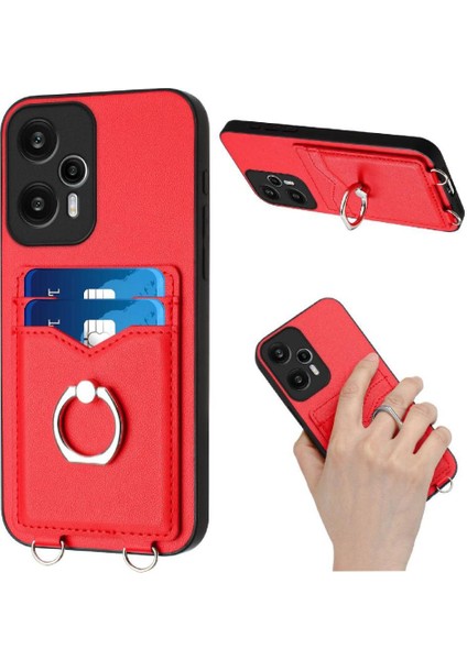 Xiaomi Poco F5 5g Vaka Benzersiz Doğru Kesi Kickstand ile Uyumlu (Yurt Dışından) indirimleri