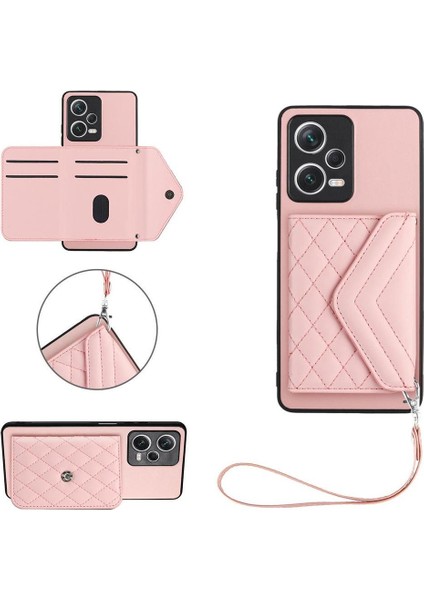 Kılıf Xiaomi Poco X5 Kickstand Fonksiyonu ile Uyumlu Doğru Kesi (Yurt Dışından)