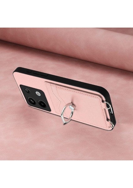 Xiaomi Poco X6 Vaka Doğru Kesi ile Uyumlu Yüksek Kalite Benzersiz (Yurt Dışından)