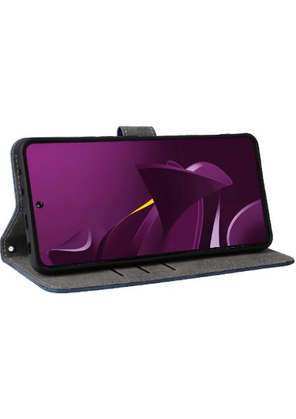 Xiaomi Poco M7 Pro 5g Flip Folio Cüzdan Pu Deri Kart Yuvaları (Yurt Dışından) fiyatları