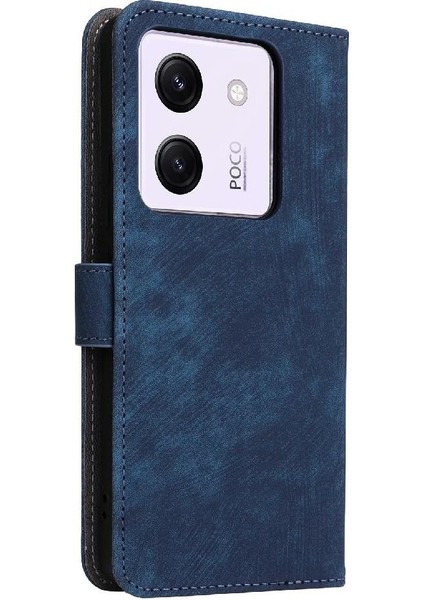 Xiaomi Poco M7 Pro 5g Flip Folio Cüzdan Pu Deri Kart Yuvaları (Yurt Dışından) fırsatları
