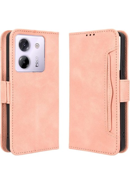 Xiaomi Poco M7 Pro 5g Kart Tutucu Kapak Kickstand (Yurt Dışından)