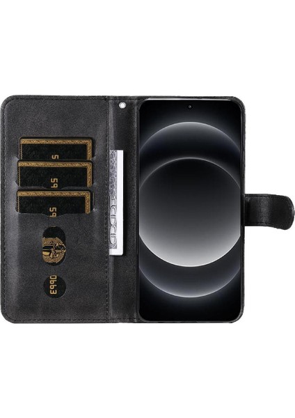 Xiaomi Poco X7 Pro Fermuar Deri Koruyucu Kapak Kart Yuvası (Yurt Dışından) fırsatları