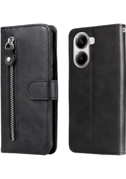 Xiaomi Poco X7 Pro Fermuar Deri Koruyucu Kapak Kart Yuvası (Yurt Dışından) indirimleri