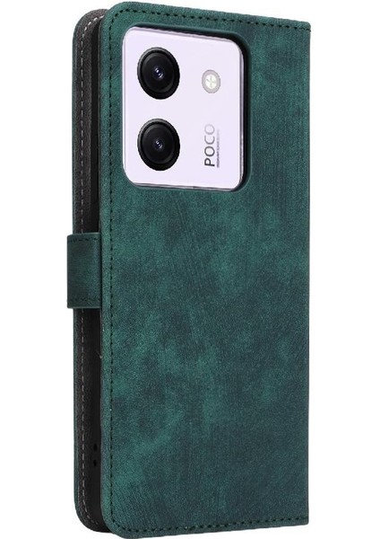 Xiaomi Poco M7 Pro 5g Flip Folio Cüzdan Pu Deri Kart Yuvaları (Yurt Dışından) fırsatları