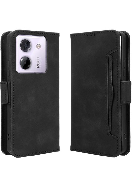 Xiaomi Poco M7 Pro 5g Kart Tutucu Kapak Kickstand (Yurt Dışından)