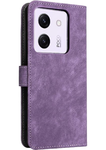 Xiaomi Poco M7 Pro 5g Flip Folio Cüzdan Pu Deri Kart Yuvaları (Yurt Dışından) fırsatları