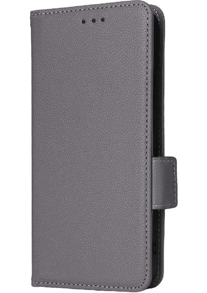 Xiaomi Poco M7 Pro 5g Için Flip Case Manyetik Cüzdan Pu Deri Yan Toka (Yurt Dışından)