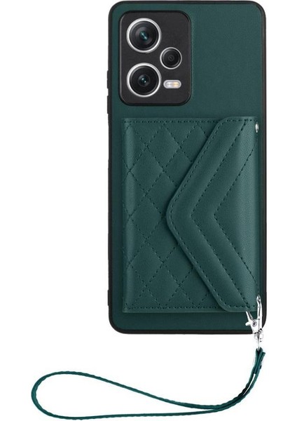 Kılıf Xiaomi Poco X5 Kickstand Fonksiyonu ile Uyumlu Doğru Kesi (Yurt Dışından)