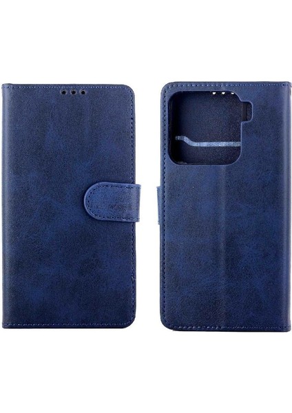 Xiaomi 15 Kart Tutucu Pu Deri Manyetik Kapatma Tam Için Filp Durumda (Yurt Dışından)